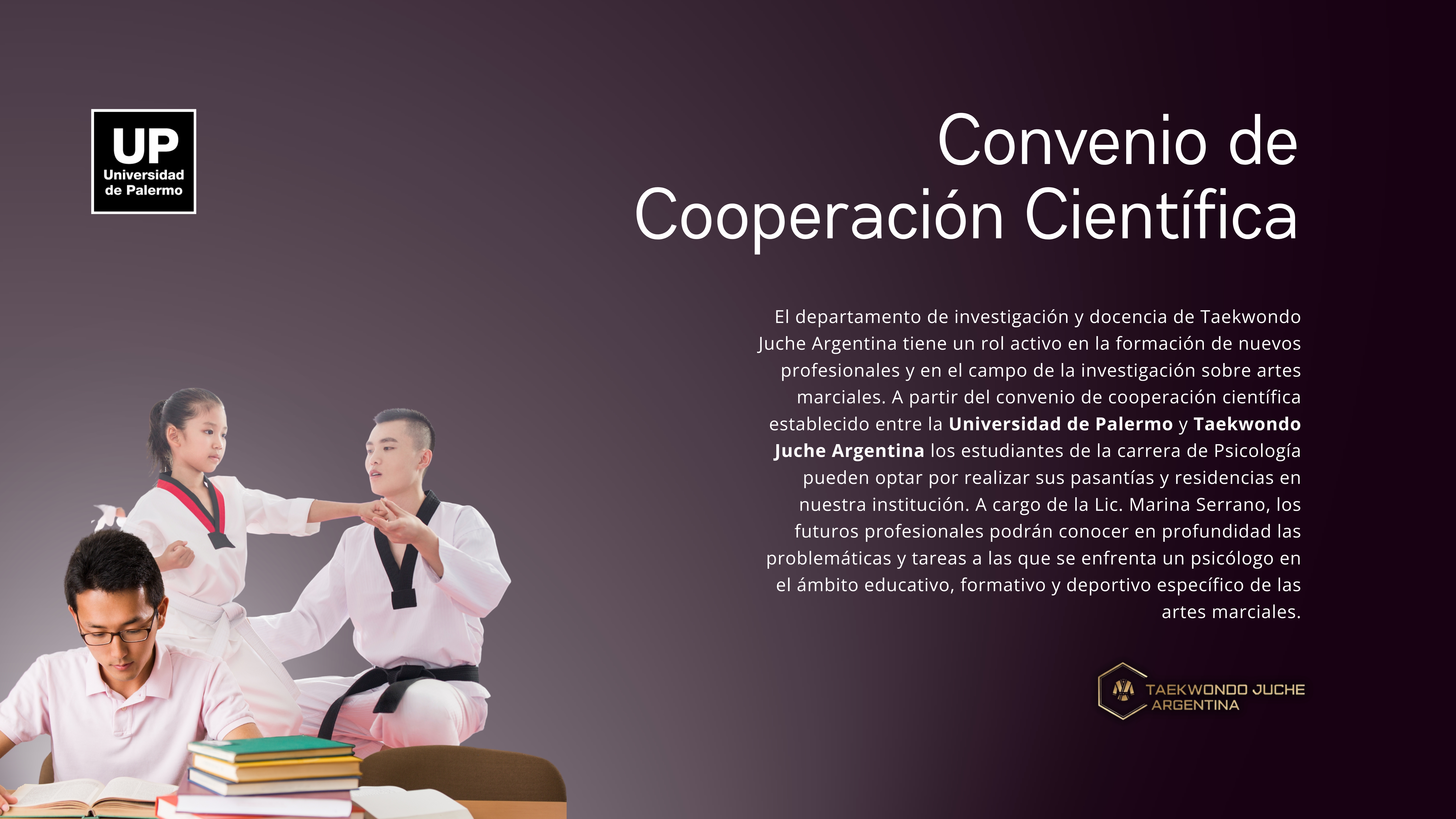 Detalle del convenio